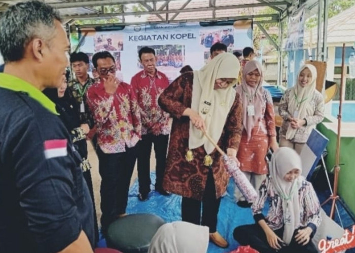 Pembelajaran Berbasis Lingkungan, SMAN 2 Pringsewu Tanamkan Kepedulian Sejak Dini