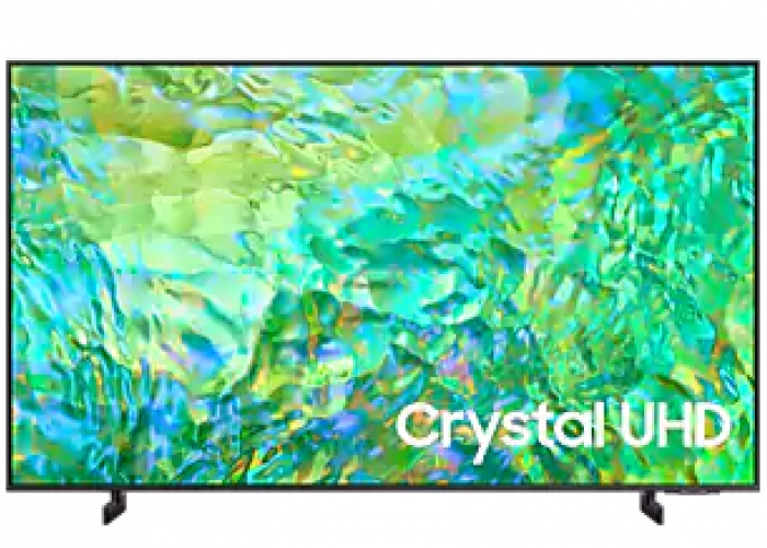 Spesifikasi TV Samsung 85 In Crystal UHD 4K CU8000, Layar Lebar Seperti Nonton di Bioskop