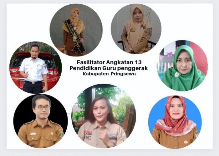 7 Pengajar Praktik Lulus Rekrutmen Fasilitator