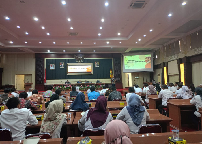 Pemprov Lampung Klaim Dua BUMD Mulai Membaik
