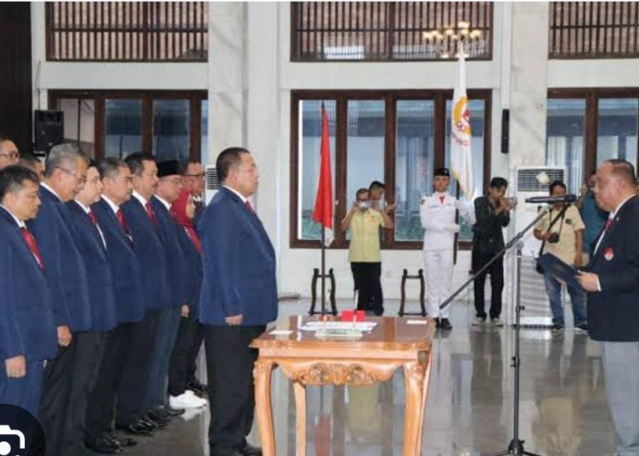 Dalih Efisiensi dan Kejar Prestasi, KONI Lampung Revisi Struktur Kepengurusan