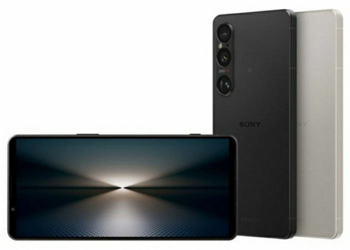 Rilis di Tiga Negara, Sony Xperia 1 VI Bawa Snapdragon 8 Gen 3, Intip Penawaran Terbarunya