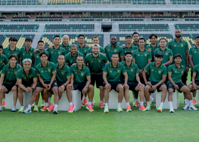 Terungkap, Ini Skuad Persebaya untuk Super League 2026/2027, Sananta hingga 12 Pemain U-23 Bakal Jadi Andalan
