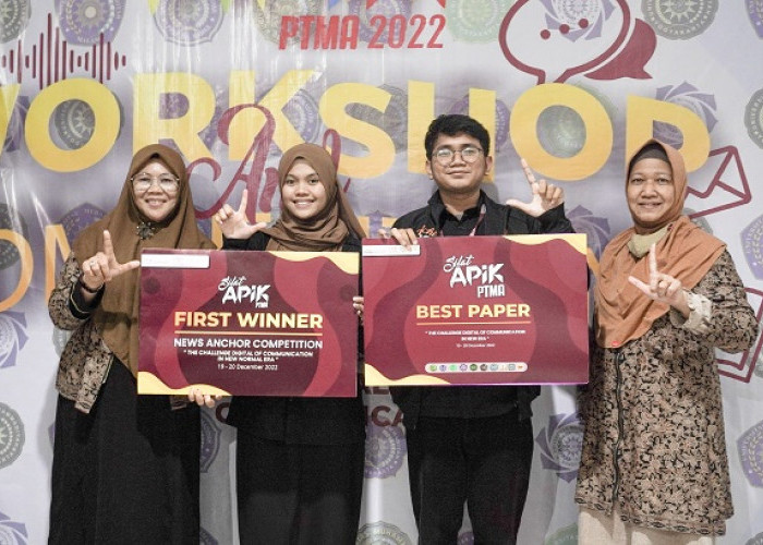 Selamat! Universitas Muhammadiyah Lampung Raih Prestasi Dua Katagori Ajang Silat APIK PTMA