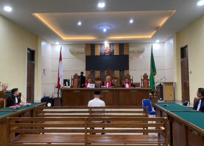 Dugaan Perkara Korupsi Sat Pol PP Lampung Selatan Masuk Tahap Krusial, Tuntutan Jaksa Dinilai Dipaksakan