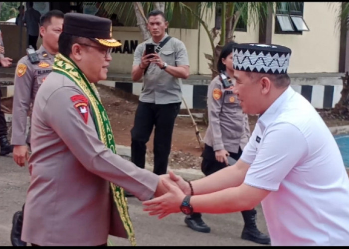 Polda Lampung Klaim Tingkat Kepercayaan Publik kepada Polri Berada di angka 76,4
