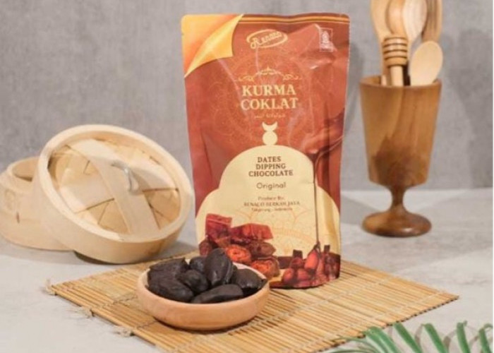 Ini Kisah Sukses UMKM Kuliner Kurma Tumbuh Bersama Rumah BUMN BRI Jakarta