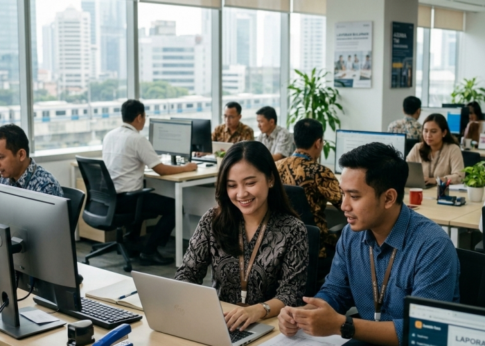 Kapan THR 2026 Cair? Ini Aturan, Jadwal Pencairan, dan Cara Menghitungnya