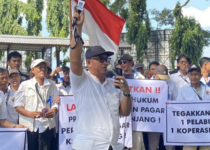 Koperasi TKBM Pelabuhan Panjang Buka Suara soal Tuduhan Potongan Upah Rp24 Miliar dan Polemik Buruh