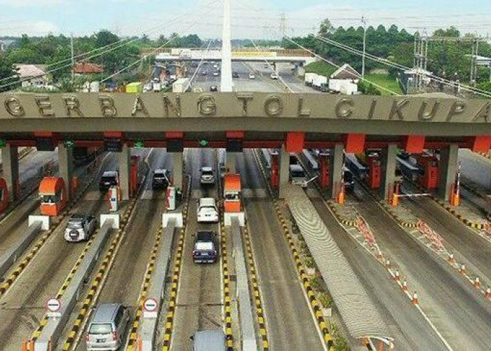 Daftar Tarif Tol Terbaru 2023 Trans Jawa Ruas Tangerang-Merak