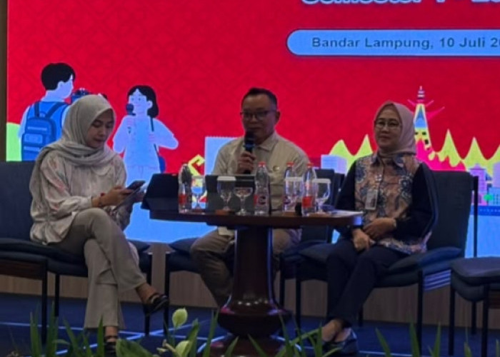 Bank Lampung Paparkan Kinerja Keuangan, Laba Tumbuh 22,85 Persen