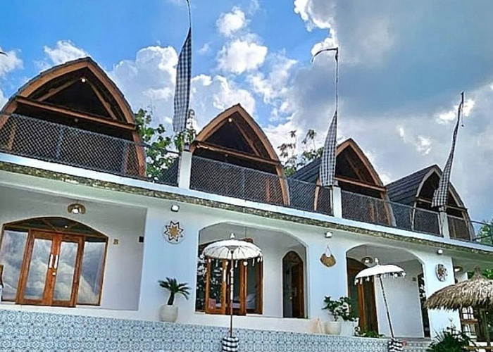 Healing Tipis-tipis Dekat Kota Bandar Lampung, Cek Lokasi dan Tarif Penginapan di Titan Villa