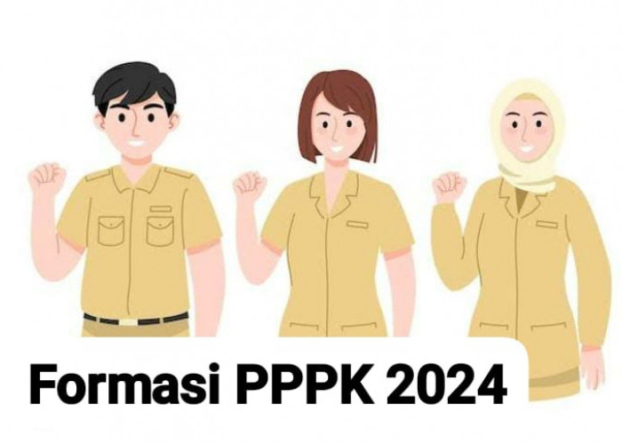 Cek Kuotanya! Ini Daftar Instansi PPPK 2024 Dengan Jumlah Formasi Terbesar