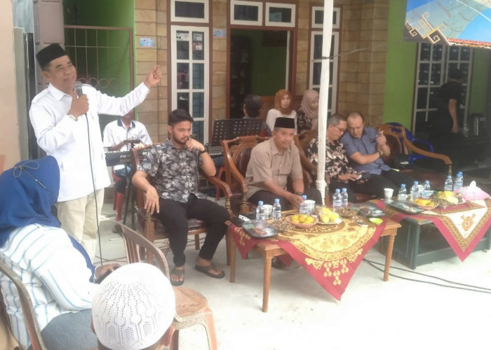 Reses Anggota DPRD Pringsewu, Warga Sampaikan Persoalan Infrastruktur Hingga Relokasi Sekolah    