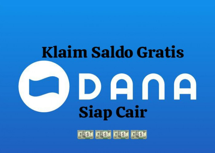 Klaim Saldo DANA Kaget Sebesar Rp 155 Ribu, Akses Amplop Dompet Digital Sekarang