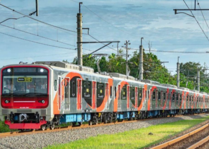 Kereta Generasi Baru INKA Mulai Dilirik Pasar Global, Industri Rel Indonesia Dinilai Naik Kelas