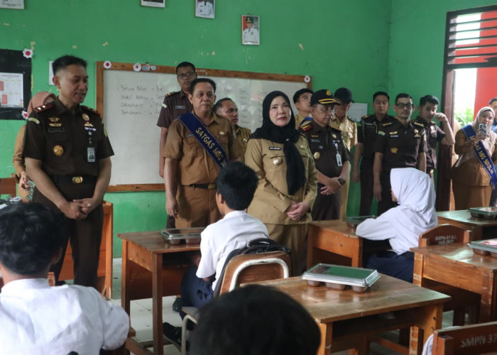 Walikota Pastikan Program MBG di Bandar Lampung Sesuai SOP, Antisipasi Tidak Ada Lagi Keracunan