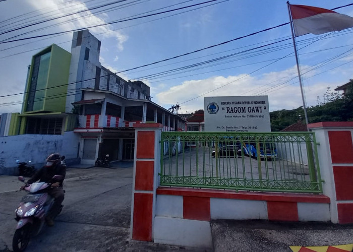 Ratusan Koperasi di Bandar Lampung Masuk Daftar Pembubaran