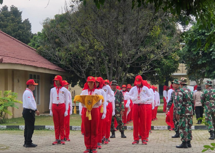 Wakil BPIP Pastikan Para Calon Paskibraka Siap Berangkat ke IKN