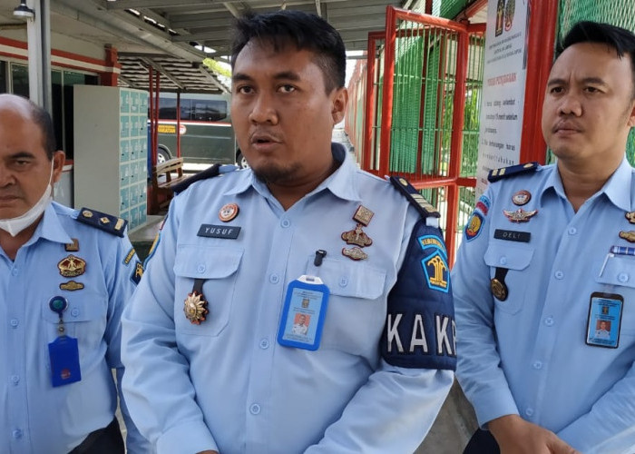 Dipindahkan ke Lampung, Andi Desfiandi Ditahan di Sel Bersama 41 Tahanan Lain