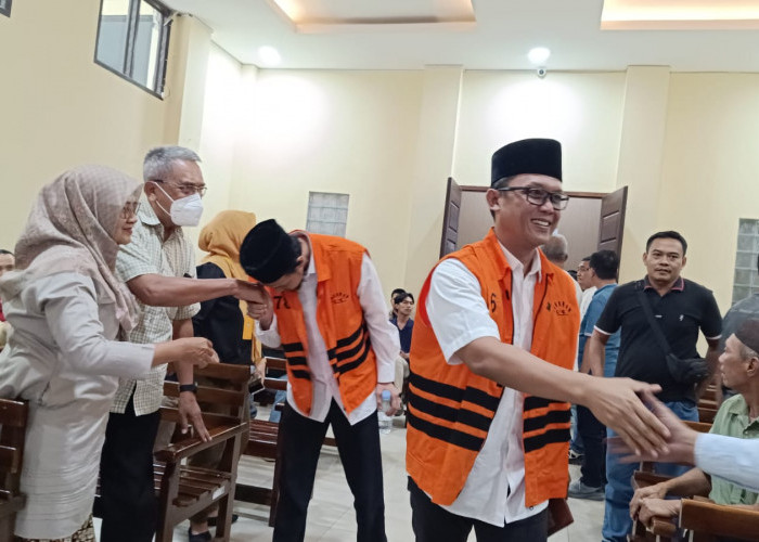 Jaksa KPK Tuntut Ardito Wijaya 7 Tahun Penjara, Minta Hak Politik Dicabut