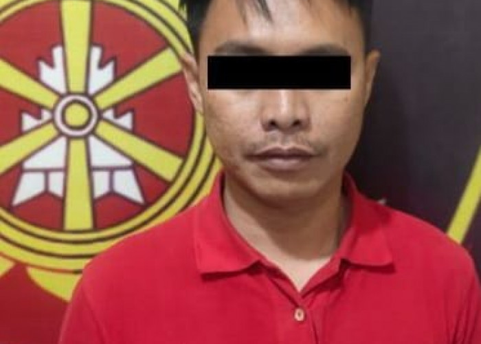 Gelapkan Mobil hingga Berbulan-Bulan, Warga Metro Timur Ditangkap