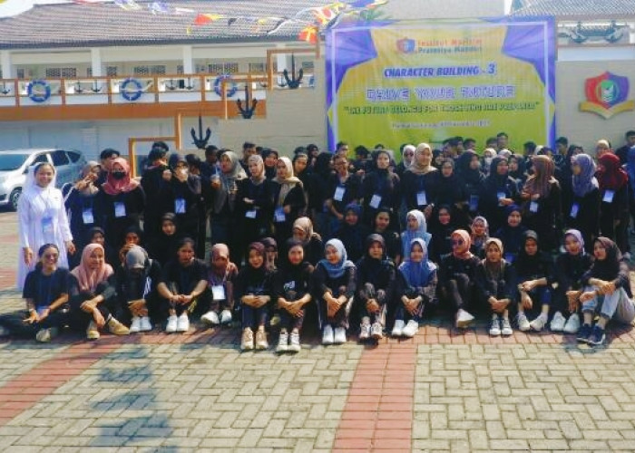 Melalui Character Building Ke-3, IMPM Lampung Bekali Mahasiswa untuk Menjadi Lulusan Siap Kerja 