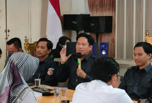 Jangan Bandel, Bawaslu Kota Bandar Lampung Minta Pimpinan Partai Politik Ikuti Aturan