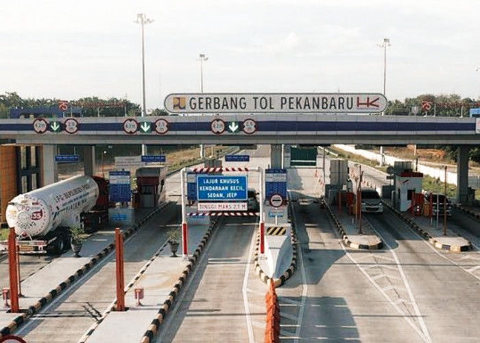 Mengenal Ruas Tol Pekanbaru – Dumai, Tol Terpanjang Ketiga di Indonesia Hingga Fasilitas dan Tarif Terbaru