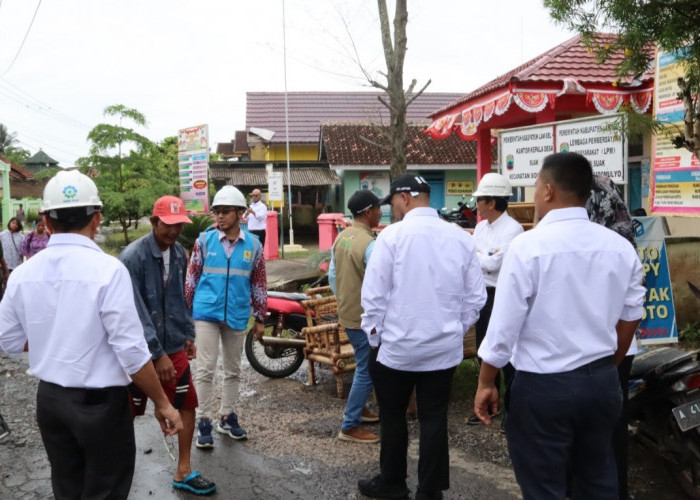 Gerak Cepat, PLN UID Lampung Pulihkan Pasokan Listrik 7.145 Pelanggan Terdampak Banjir 