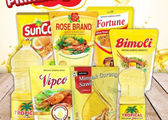 Promo Minyak Goreng Superindo 4–6 September 2026: Tropical 1,5 Liter Cuma Rp 32.300, Ini Daftar Lengkapnya