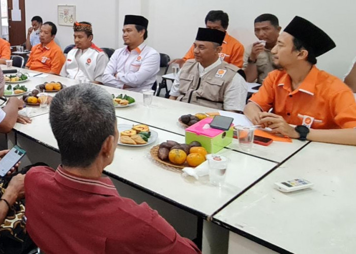 Tancap Gas, Relawan Anies Baswedan di Lampung Mulai Sambangi Kantor Partai