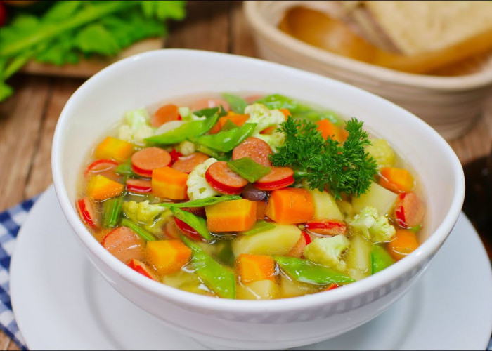 Menggugah Selera Dan Pengobat Rasa Rindu, Deretan Resep Masakan Ibu Mudah Dibuat 