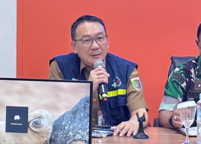 Dinkes Lampung Ajukan 37 Item Obat ke Kemenkes, Antisipasi Dampak Abu Vulkanik