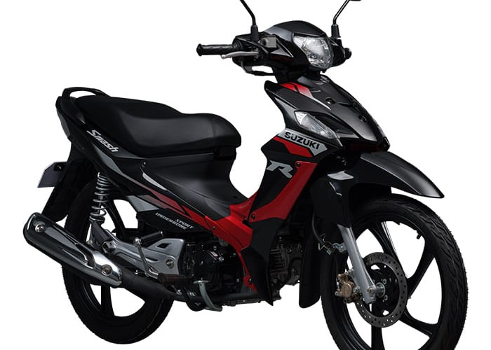 Suzuki Smash 115 2026 Bangkit Lagi, Irit 70 Km/L dan Mesin Bandel Cocok untuk Harian