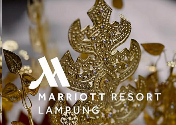 Segera Dibuka, Lampung Marriott Resort & Spa, Penginapan View Laut Standar Bintang 5