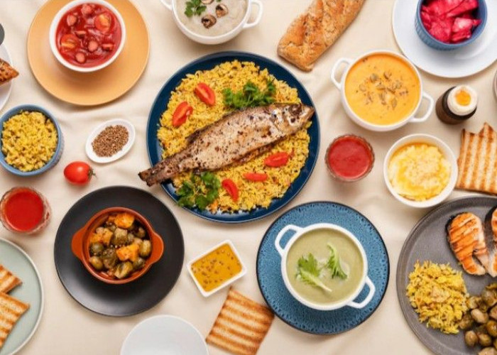 Resep Kombinasi Menu Sahur Anti Bosan: Ide Praktis, Lezat dan Bikin Kuat Puasa Seharian!