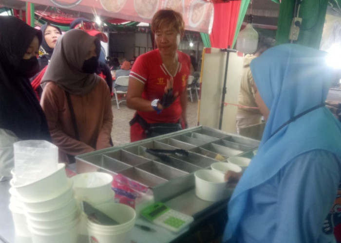 Ada Beragam Kuliner di Fun Food Festival Radar Lampung, Yuk Kunjungi