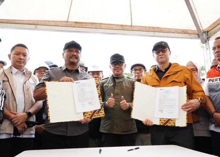 Turut Didukung BRI, Danantara Serahterimakan Huntara untuk Warga Terdampak Bencana di Aceh Tamiang