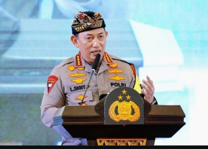 Daftar Terbaru Kapolda Hasil Mutasi Polri, Jenderal Kelahiran Lampung Naik Jabatan 