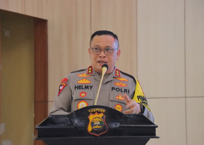 Setelah Sebulan Membantah OTT di Satnarkoba Polres Lampung Selatan, Kapolda Belum Mau Berkomentar