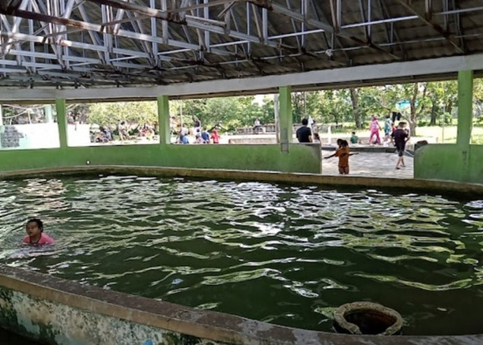 Dekat Dari Bandar Lampung, Daftar  Pemandian Air Panas Rekomendasi Wisata Terapi di Lampung Selatan