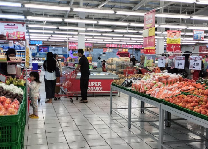 Promo Superindo untuk Buah Segar, Diskon Gacor banget sampai 40 persen  