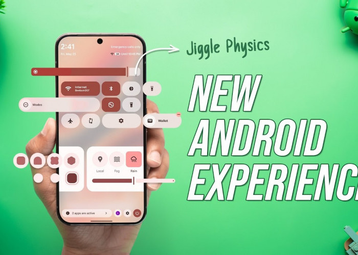 Google Perkenalkan Material 3 Expressive, Desain Antarmuka Android yang Lebih Dinamis!