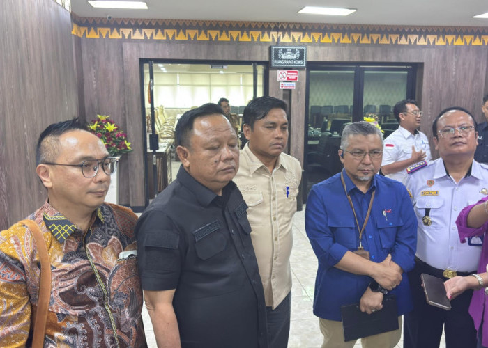 DPRD Lampung Panggil Pengelola Tol Bakter, Minta Kenaikan Tarif Tol Dievaluasi