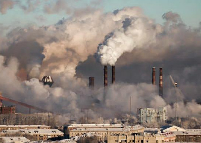 Upsss, Korupsi Bisa Memicu Emisi Gas Karbon Dioksida yang Sebabkan Pemanasan Global? Begini Penjelasannya