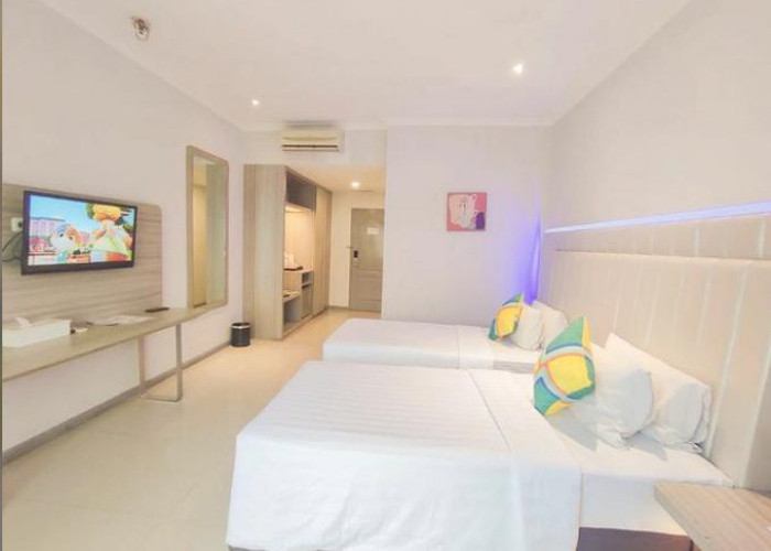 Buat yang Mau Liburan! Ini Rekomendasi Hotel di Lampung Dengan Fasilitas Lengkap Harga Terjangkau