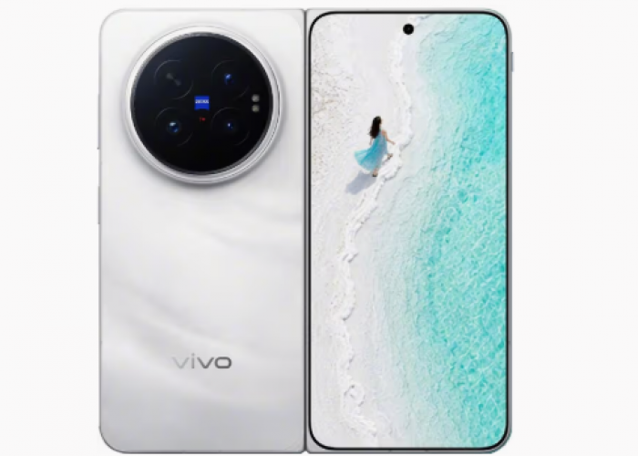 Spesifikasi Vivo X Fold 6 Bocor, HP Lipat Baterai 7.000mAh dan RAM 16GB
