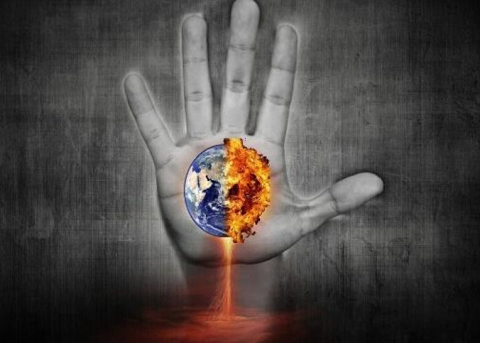 Teori Konspirasi Kehancuran Bumi di Hari Kiamat