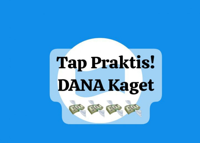 Cukup Tap Praktis Link DANA Kaget Secara Gratis, Ambil Amplop Isi Saldo Rp 50 Ribu Hari Ini